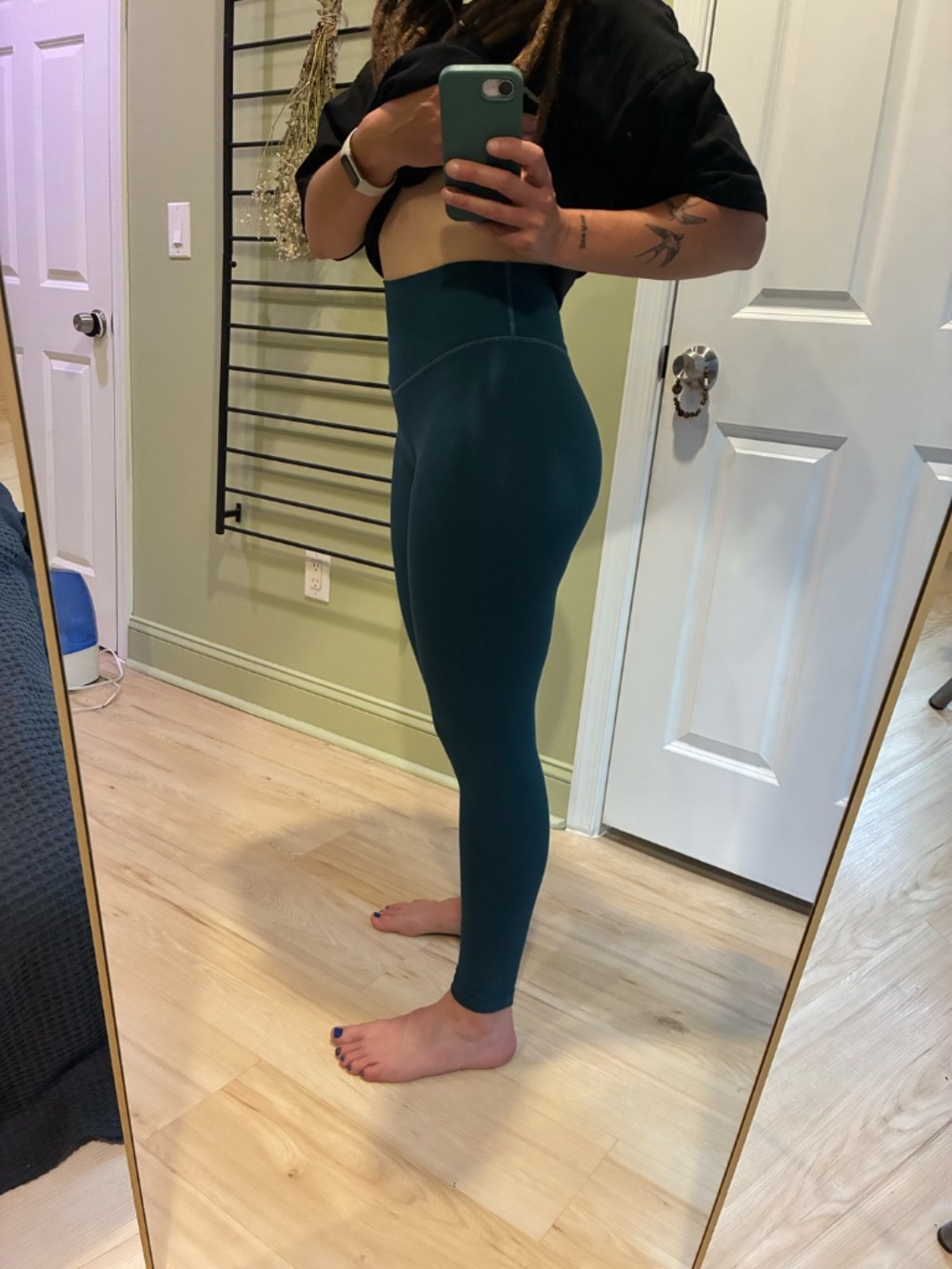 Athletic Leggings, workout leggings